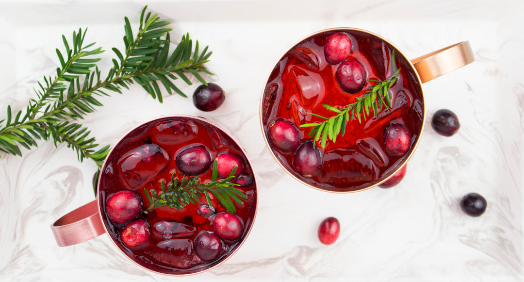 Merry Berry Mule