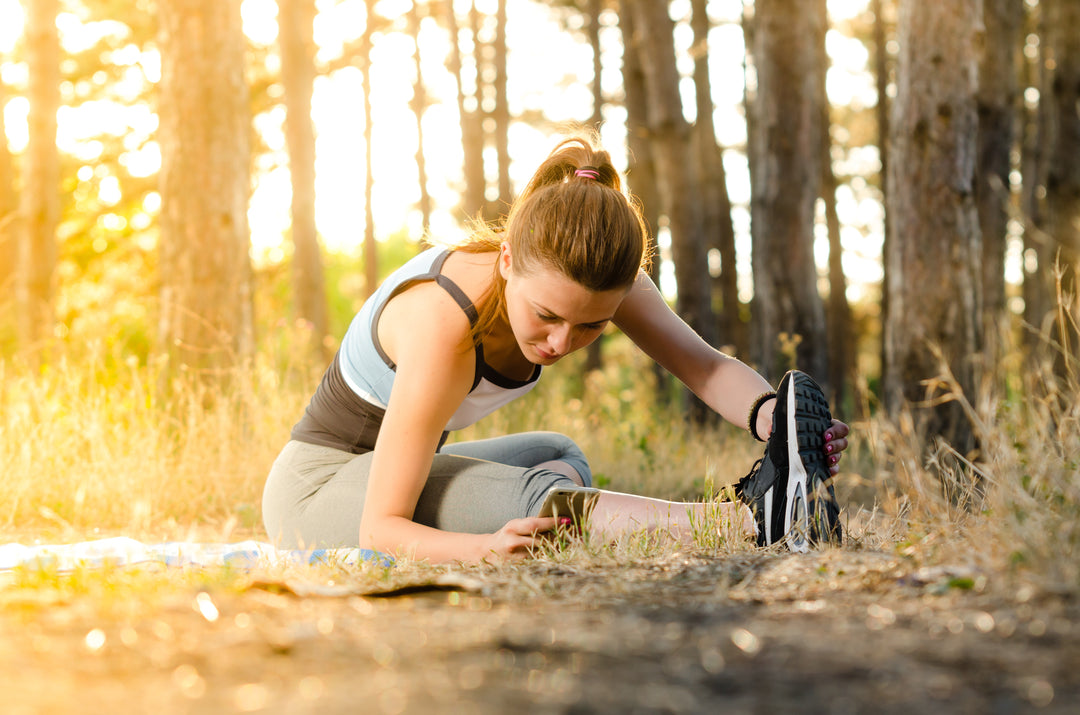 Exercise Tips for the Traveling Gal