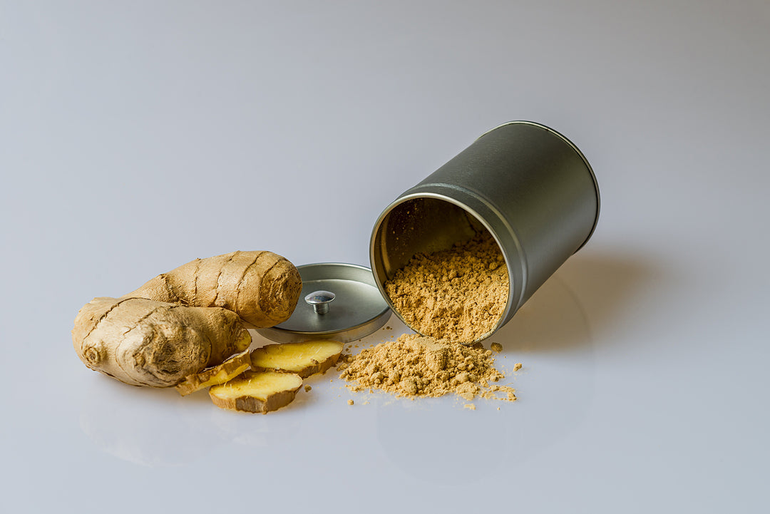 Superfood Spotlight: Ginger