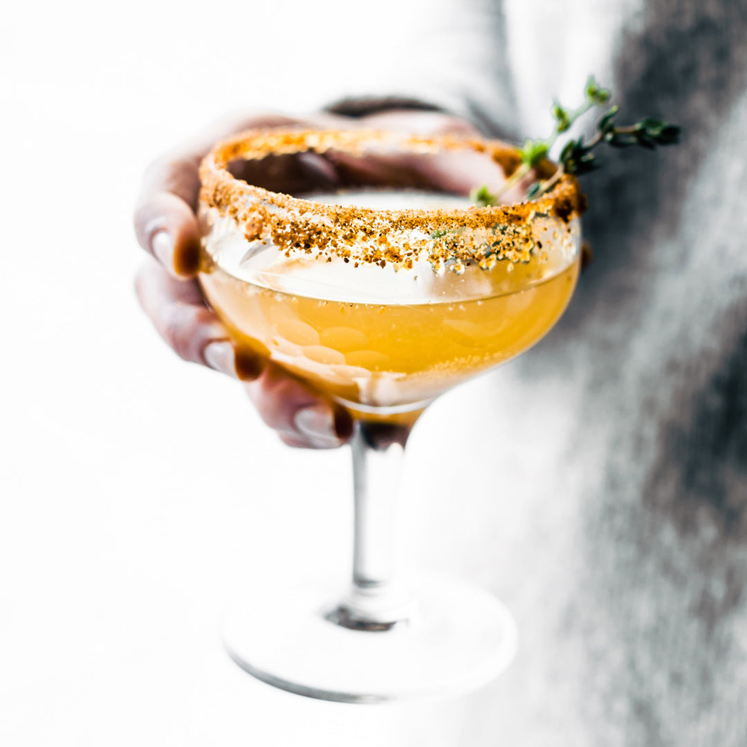 Pumpkin Pie Martini