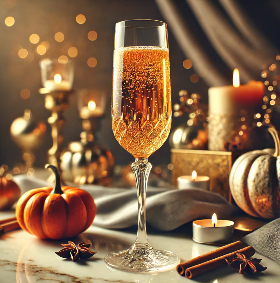 Pumpkin Chai Sparkling Wine 24 Pk